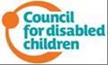 Council for disabled children logo