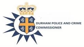 Durham Police and Crime Commissioner logo