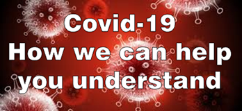 help with understanding coronavirus issues